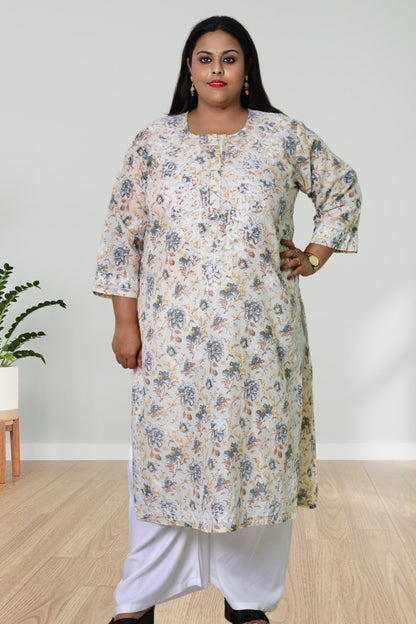 plus size kurta for women 10xl,11xl,12xl,13xl,14xl,15xl
chikankari kurta women embroidered aari work chikan kurti ethnic daily wear girls comfortable regular lakhnavi chicken kurty, 