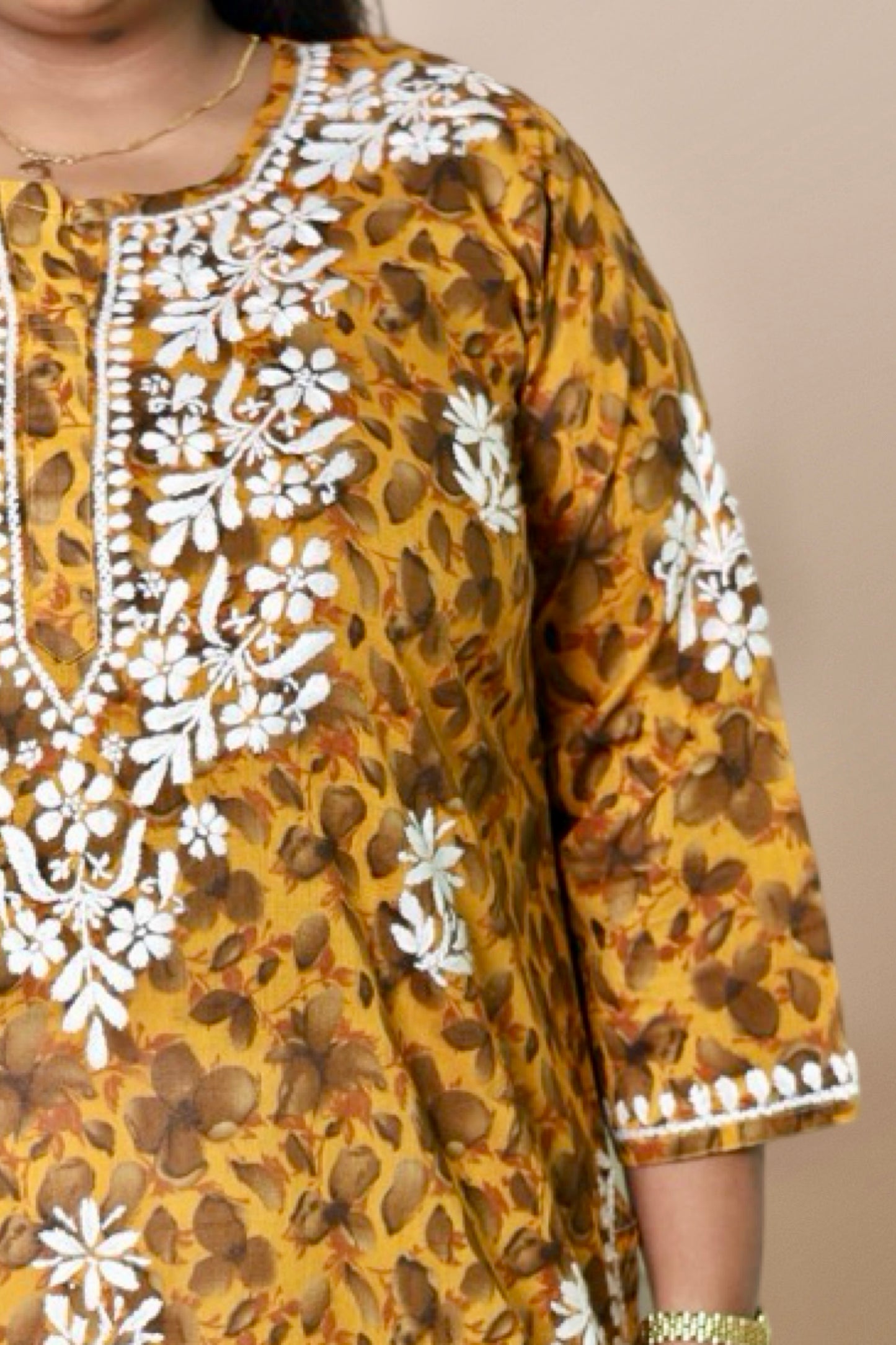 chikankari kurta women embroidered chikan kurti plus size rayon ethnic summer lightweight festival daily wear casual comfortable regular formal straight fit XS, S, M, L, XXL,3XL, 4XL, 5XL,6XL,7XL,8XL,9XL,10XL,11XL,12XL
curvy
