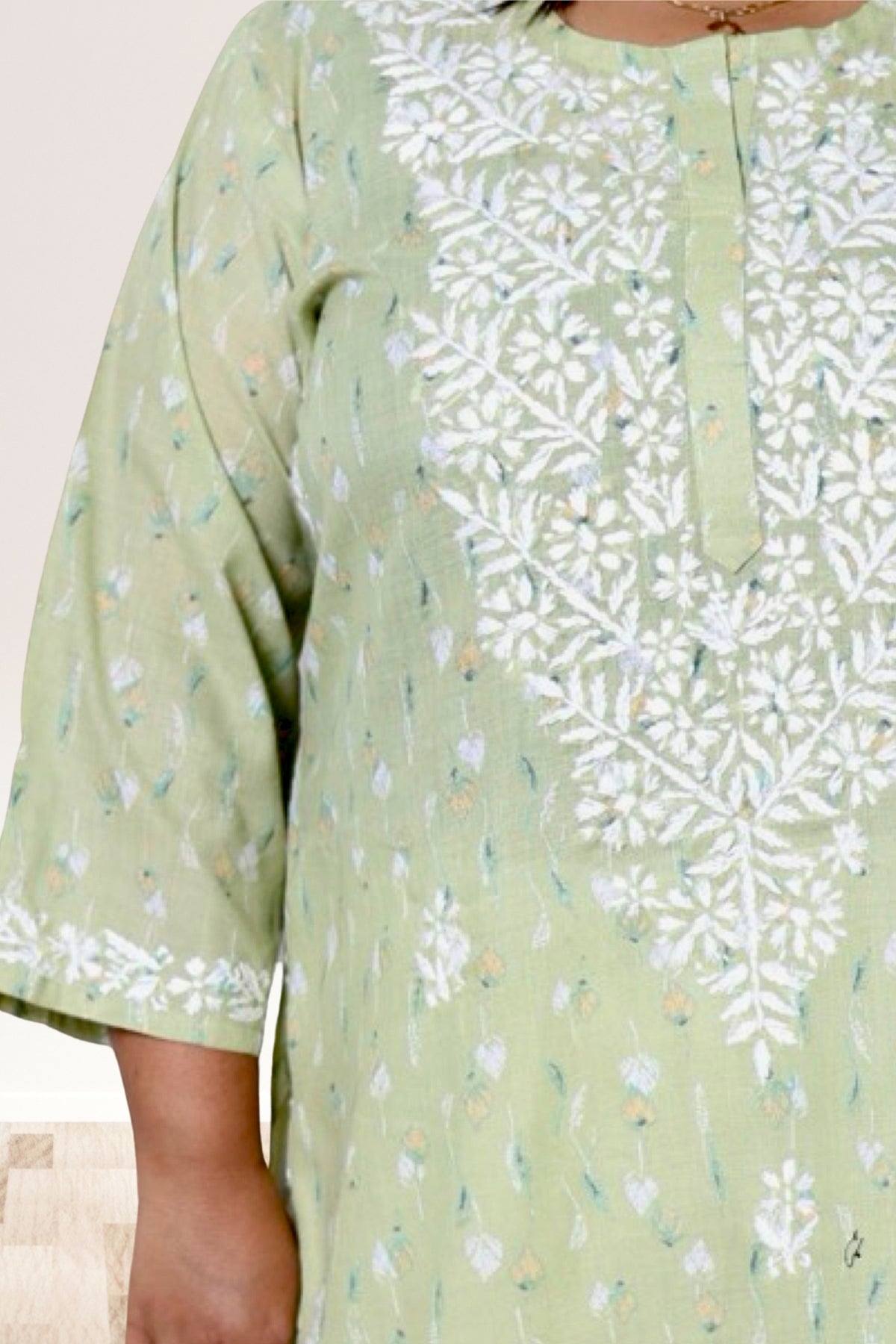Lucknowi Chikankari Kurta, Chikan Kurti for Women, Hand Embroidered Kurta, Plus Size Kurti, Women Ethnic Wear, Lucknowi Chikan Kurta, Chikankari Kurti 3XL, Plus Size Kurta 4XL, 5XL Kurti, 6XL Kurta, 7XL to 12XL Kurti, Traditional Indian Wear, Cotton Chikankari Kurta, Ladies Chikan Kurti, Ethnic Wear for Women