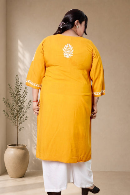 Plus Size Chikan Kurti, Lucknowi Chikan Kurti for Women, 11XL to 15XL Kurti, Women's Plus Size Kurta, Aari Work Kurti, Rayon Chikan Kurti, Plus Size Ethnic Wear, Lucknowi Embroidery Kurta, Big Size Kurti for Women, Plus Size Indian Wear, Comfortable Rayon Kurti, Traditional Chikan Kurta, Plus Size Daily Wear Kurti, Women's Ethnic Fashion, Oversized Kurti for Women, Plus Size Cotton Style Kurti, Chikankari Kurti, Ladies Long Kurti, Plus Size Fashion, Festive Wear Kurti