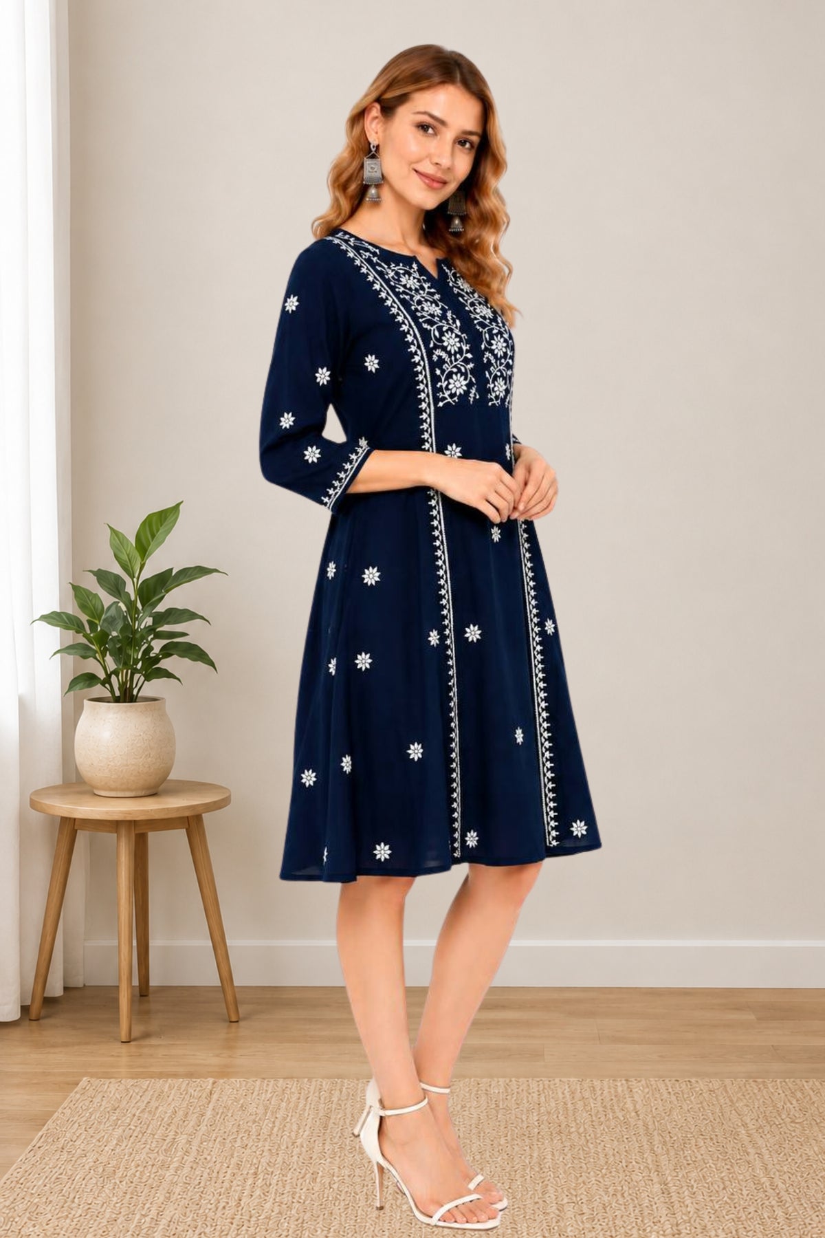 Lucknowi Chikankari Kurta, Women Chikan Kurti, Hand Embroidered Kurta, A-Line Kurti for Women, Traditional Ethnic Wear, Lucknowi Kurti, Cotton Chikankari Kurta, Ladies Ethnic Wear, Stylish Kurta for Women, Indian Traditional Wear, Embroidered Kurti, Casual Wear Kurta, Office Wear Kurti, Festive Wear Kurta, Elegant Women Kurti, Chikankari Dress, Ethnic Fashion, Daily Wear Kurta, Women’s A-Line Kurta, XS to XXL Kurti