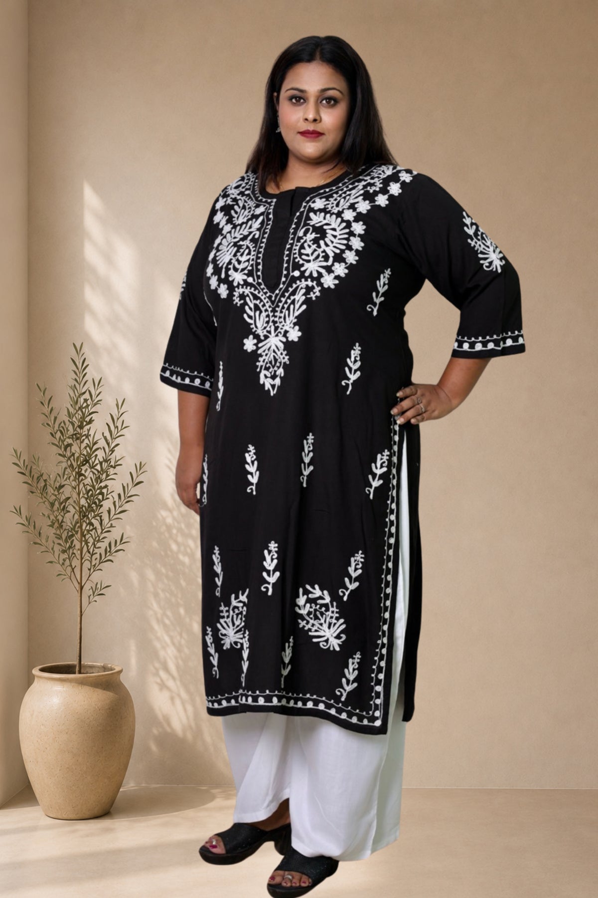 Plus Size Chikan Kurti, Lucknowi Chikan Kurti for Women, 11XL to 15XL Kurti, Women's Plus Size Kurta, Aari Work Kurti, Rayon Chikan Kurti, Plus Size Ethnic Wear, Lucknowi Embroidery Kurta, Big Size Kurti for Women, Plus Size Indian Wear, Comfortable Rayon Kurti, Traditional Chikan Kurta, Plus Size Daily Wear Kurti, Women's Ethnic Fashion, Oversized Kurti for Women, Plus Size Cotton Style Kurti, Chikankari Kurti, Ladies Long Kurti, Plus Size Fashion, Festive Wear Kurti
