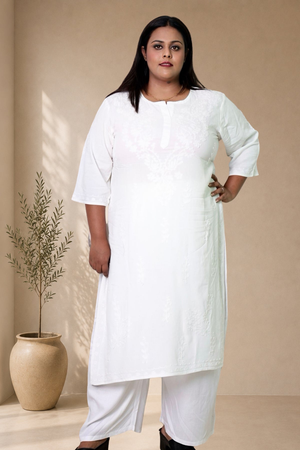 Plus Size Chikan Kurti, Lucknowi Chikan Kurti for Women, 11XL to 15XL Kurti, Women's Plus Size Kurta, Aari Work Kurti, Rayon Chikan Kurti, Plus Size Ethnic Wear, Lucknowi Embroidery Kurta, Big Size Kurti for Women, Plus Size Indian Wear, Comfortable Rayon Kurti, Traditional Chikan Kurta, Plus Size Daily Wear Kurti, Women's Ethnic Fashion, Oversized Kurti for Women, Plus Size Cotton Style Kurti, Chikankari Kurti, Ladies Long Kurti, Plus Size Fashion, Festive Wear Kurti