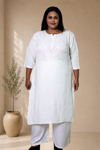 Plus Size Chikan Kurti, Lucknowi Chikan Kurti for Women, 11XL to 15XL Kurti, Women's Plus Size Kurta, Aari Work Kurti, Rayon Chikan Kurti, Plus Size Ethnic Wear, Lucknowi Embroidery Kurta, Big Size Kurti for Women, Plus Size Indian Wear, Comfortable Rayon Kurti, Traditional Chikan Kurta, Plus Size Daily Wear Kurti, Women's Ethnic Fashion, Oversized Kurti for Women, Plus Size Cotton Style Kurti, Chikankari Kurti, Ladies Long Kurti, Plus Size Fashion, Festive Wear Kurti
