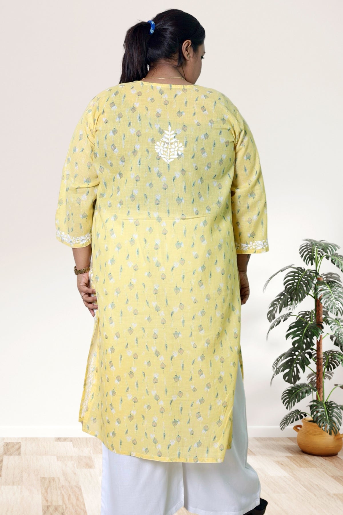 Lucknowi Chikankari Kurta, Chikan Kurti for Women, Hand Embroidered Kurta, Plus Size Kurti, Women Ethnic Wear, Lucknowi Chikan Kurta, Chikankari Kurti 3XL, Plus Size Kurta 4XL, 5XL Kurti, 6XL Kurta, 7XL to 12XL Kurti, Traditional Indian Wear, Cotton Chikankari Kurta, Ladies Chikan Kurti, Ethnic Wear for Women