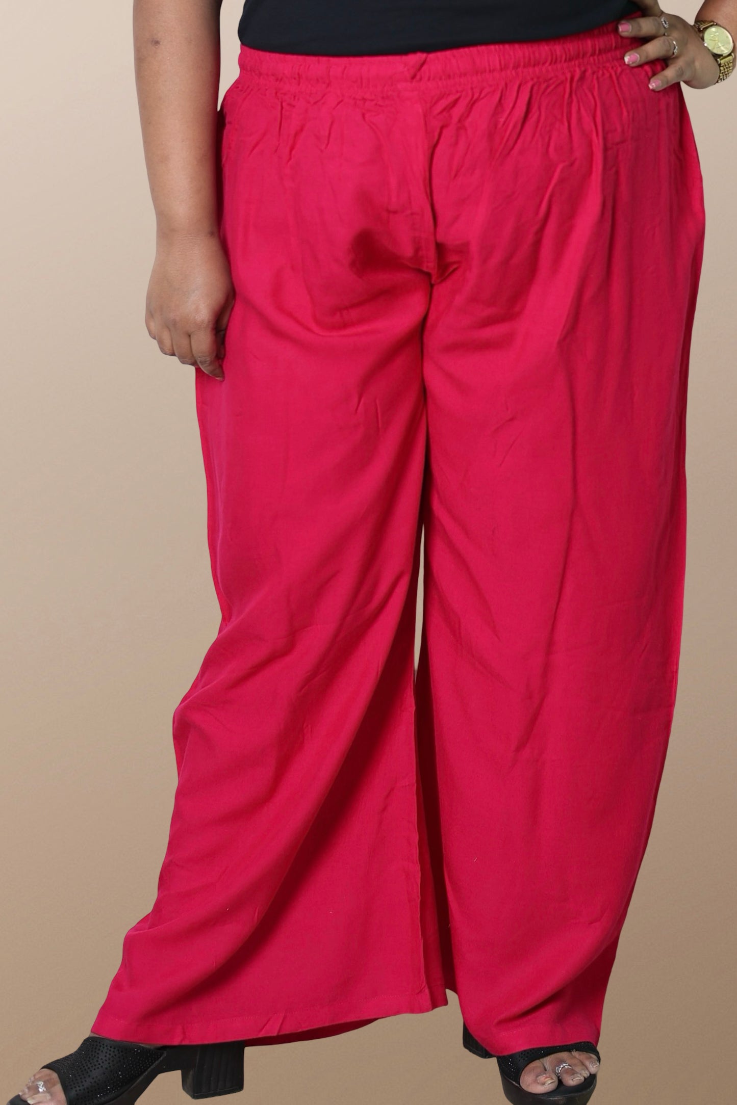 palazzo pants women girls trousers plus size wide leg flared elastic waist casual solid flowy relaxed loose fit drawstring travel comfortable office XXS XS S M L XL XXL 3XL 4XL5XL 6XL 7XL 8XL 9XL 10XL 11XL 12XL 13XL 14XL 15XL
