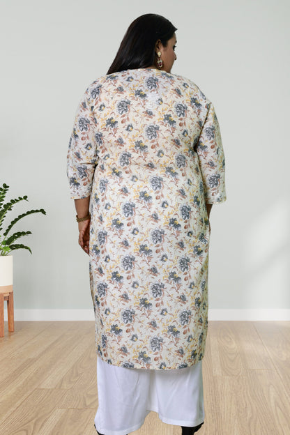 plus size kurta for women 10xl,11xl,12xl,13xl,14xl,15xl
chikankari kurta women embroidered aari work chikan kurti ethnic daily wear girls comfortable regular lakhnavi chicken kurty, 