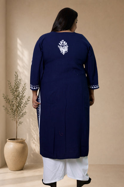 Plus Size Chikan Kurti, Lucknowi Chikan Kurti for Women, 11XL to 15XL Kurti, Women's Plus Size Kurta, Aari Work Kurti, Rayon Chikan Kurti, Plus Size Ethnic Wear, Lucknowi Embroidery Kurta, Big Size Kurti for Women, Plus Size Indian Wear, Comfortable Rayon Kurti, Traditional Chikan Kurta, Plus Size Daily Wear Kurti, Women's Ethnic Fashion, Oversized Kurti for Women, Plus Size Cotton Style Kurti, Chikankari Kurti, Ladies Long Kurti, Plus Size Fashion, Festive Wear Kurti
