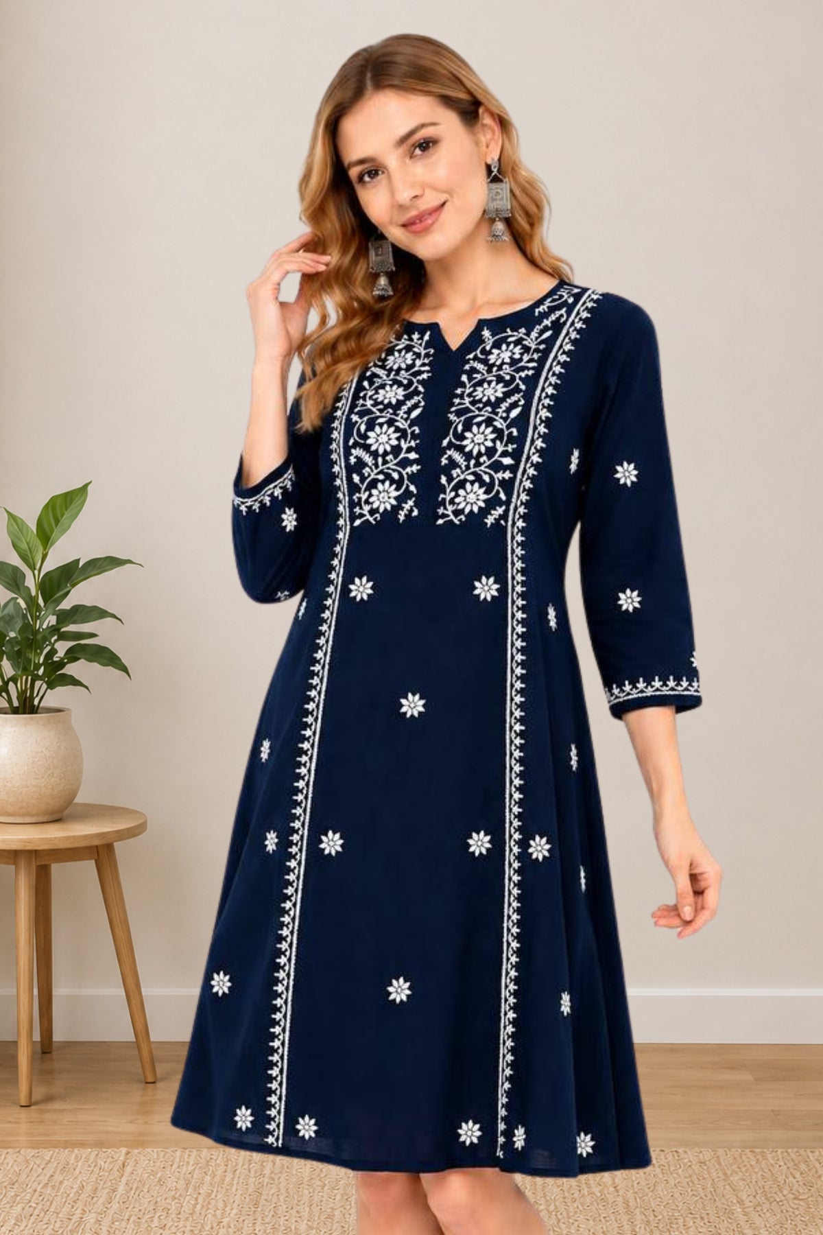 Lucknowi Chikankari Kurta, Women Chikan Kurti, Hand Embroidered Kurta, A-Line Kurti for Women, Traditional Ethnic Wear, Lucknowi Kurti, Cotton Chikankari Kurta, Ladies Ethnic Wear, Stylish Kurta for Women, Indian Traditional Wear, Embroidered Kurti, Casual Wear Kurta, Office Wear Kurti, Festive Wear Kurta, Elegant Women Kurti, Chikankari Dress, Ethnic Fashion, Daily Wear Kurta, Women’s A-Line Kurta, XS to XXL Kurti