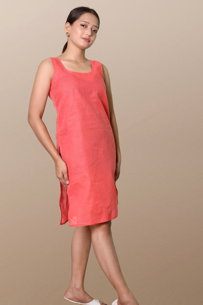 cotton long camisole slip innerwear sameej sleeveless women comfortable knee length lingerie under tops dress plus size large layering basic daily tank, xs, s, m, l, xl, xxl, 3xl, 4xl, 5xl, 6xl, 7xl, 8xl, 9xl, 10xl, 11xl, 12xl, 13xl, 14xl, 15xl