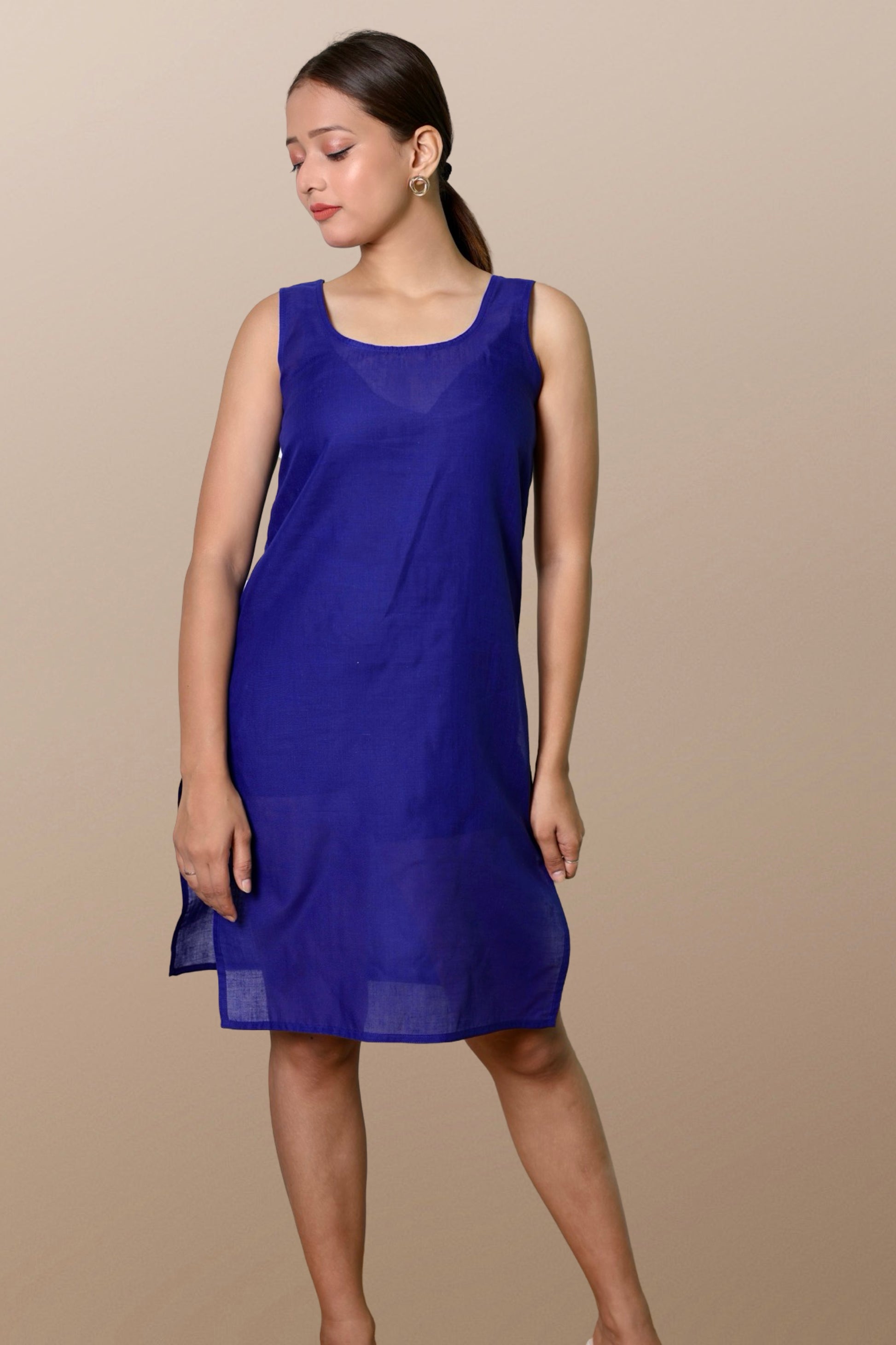 cotton long camisole slip innerwear sameej sleeveless women comfortable knee length lingerie under tops dress plus size large layering basic daily tank, xs, s, m, l, xl, xxl, 3xl, 4xl, 5xl, 6xl, 7xl, 8xl, 9xl, 10xl, 11xl, 12xl, 13xl, 14xl, 15xl