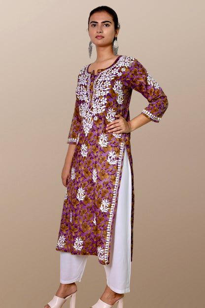 chikankari kurta women embroidered chikan kurti plus size rayon ethnic summer lightweight festival daily wear casual comfortable regular formal straight fit XS, S, M, L, XXL,3XL, 4XL, 5XL,6XL,7XL,8XL,9XL,10XL,11XL,12XL
curvy