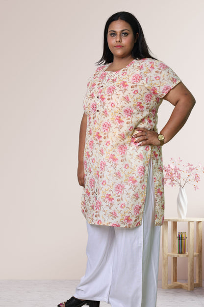 plus Size Kurti for Women3XL- 48, 4XL- 50, 5XL- 52, 6XL- 54, 7XL- 56, 8XL- 58, 9XL- 60, 10XL- 62, 11XL- 64, 12XL- 66, 13XL-68, 14XL-70, 15XL-72.