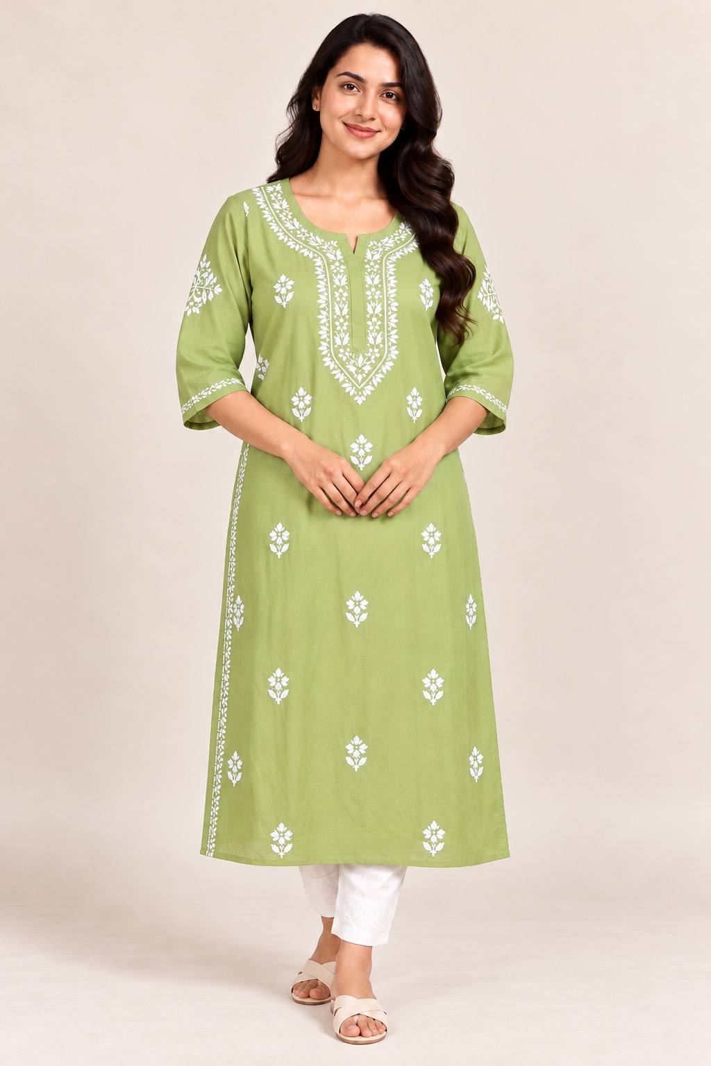 chikankari kurta women rayon kurti hand embroidered kurta plus size kurti 6xl 7xl 8xl 9xl 10xl 11xl 12xl ladies ethnic wear big size kurta traditional indian wear oversized kurti chikankari dress