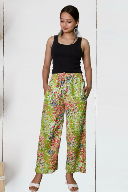 PLus Size Palazzo Pant for Women 8xl, 9xl, 10xl, 11xl, 12xl, 13xl, 14xl, 15xl