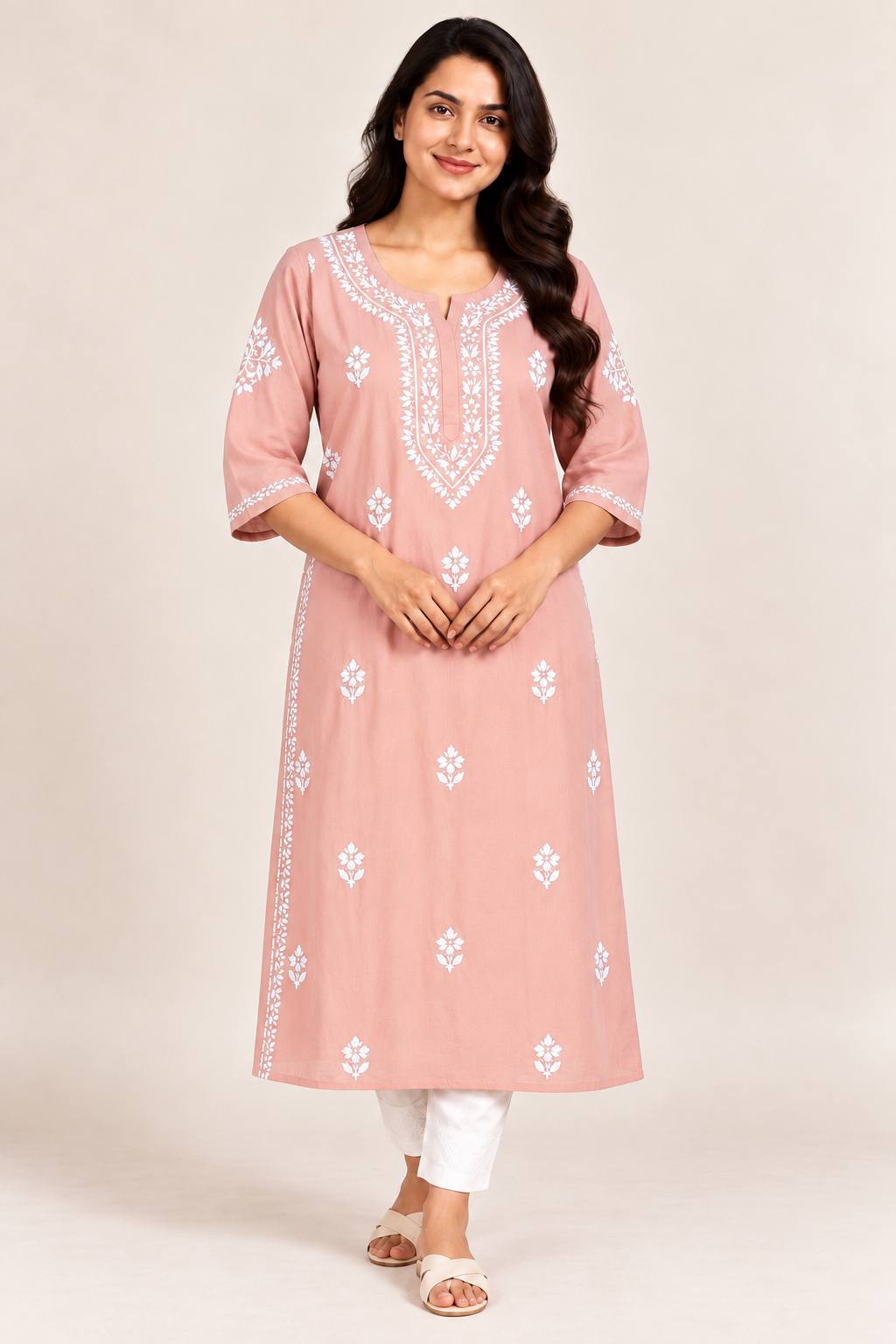 chikankari kurta women rayon kurti hand embroidered kurta plus size kurti 6xl 7xl 8xl 9xl 10xl 11xl 12xl ladies ethnic wear big size kurta traditional indian wear oversized kurti chikankari dress