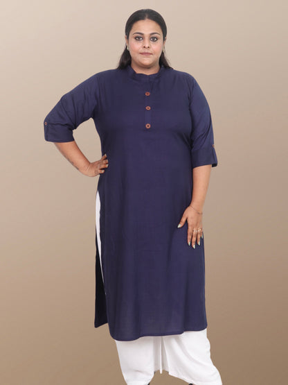 Plus size kurta women plussize kurti 3XL 4XL 5XL 6XL 7XL 8XL 9XL 10XL Solid Rayon kurty curvy women straight long ladies daily wear casual ethnic stylish western comfortable indian
