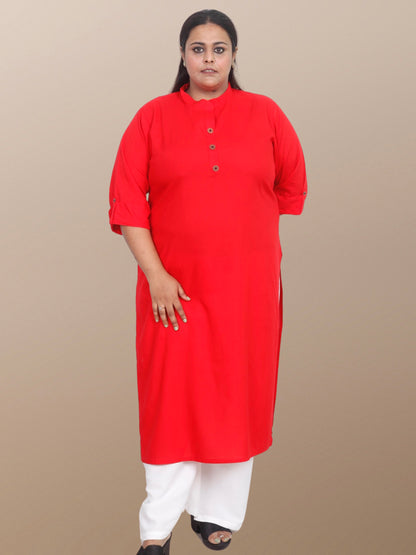 Plus size kurta women plussize kurti 3XL 4XL 5XL 6XL 7XL 8XL 9XL 10XL Solid Rayon kurty curvy women straight long ladies daily wear casual ethnic stylish western comfortable indian