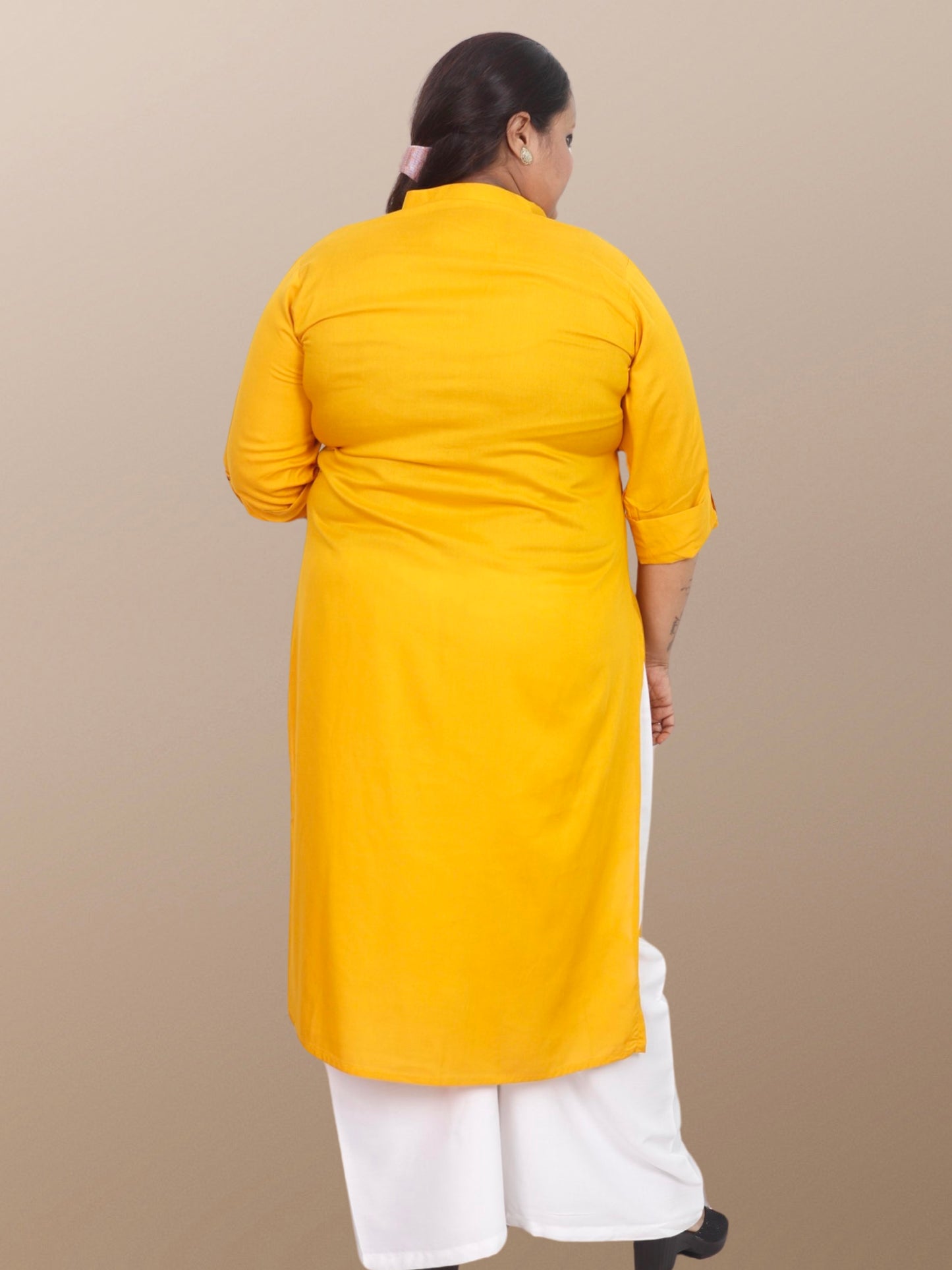 Plus size kurta women plussize kurti 3XL 4XL 5XL 6XL 7XL 8XL 9XL 10XL Solid Rayon kurty curvy women straight long ladies daily wear casual ethnic stylish western comfortable indian