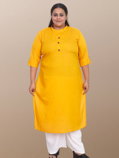 Plus size kurta women plussize kurti 3XL 4XL 5XL 6XL 7XL 8XL 9XL 10XL Solid Rayon kurty curvy women straight long ladies daily wear casual ethnic stylish western comfortable indian