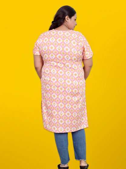 Plus Size Kurti For Women