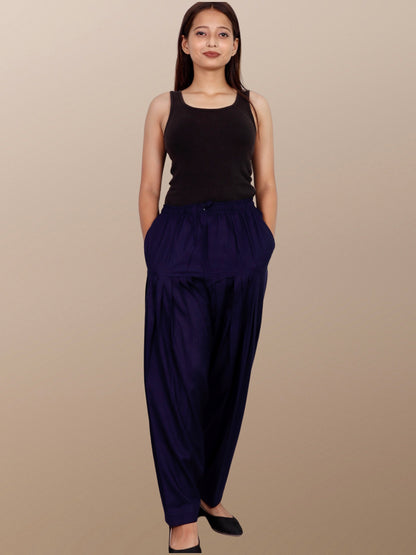 Plus size Salwar women semi patiala plussize drawstring elastic waist casual solid relaxed loose fit travel comfortable office XXS XS S M L XL XXL 3XL 4XL 5XL 6XL 7XL 8XL 9XL 10XL 11XL 12XL 13XL 14XL 15XL ladies patiyala pockets loose fit