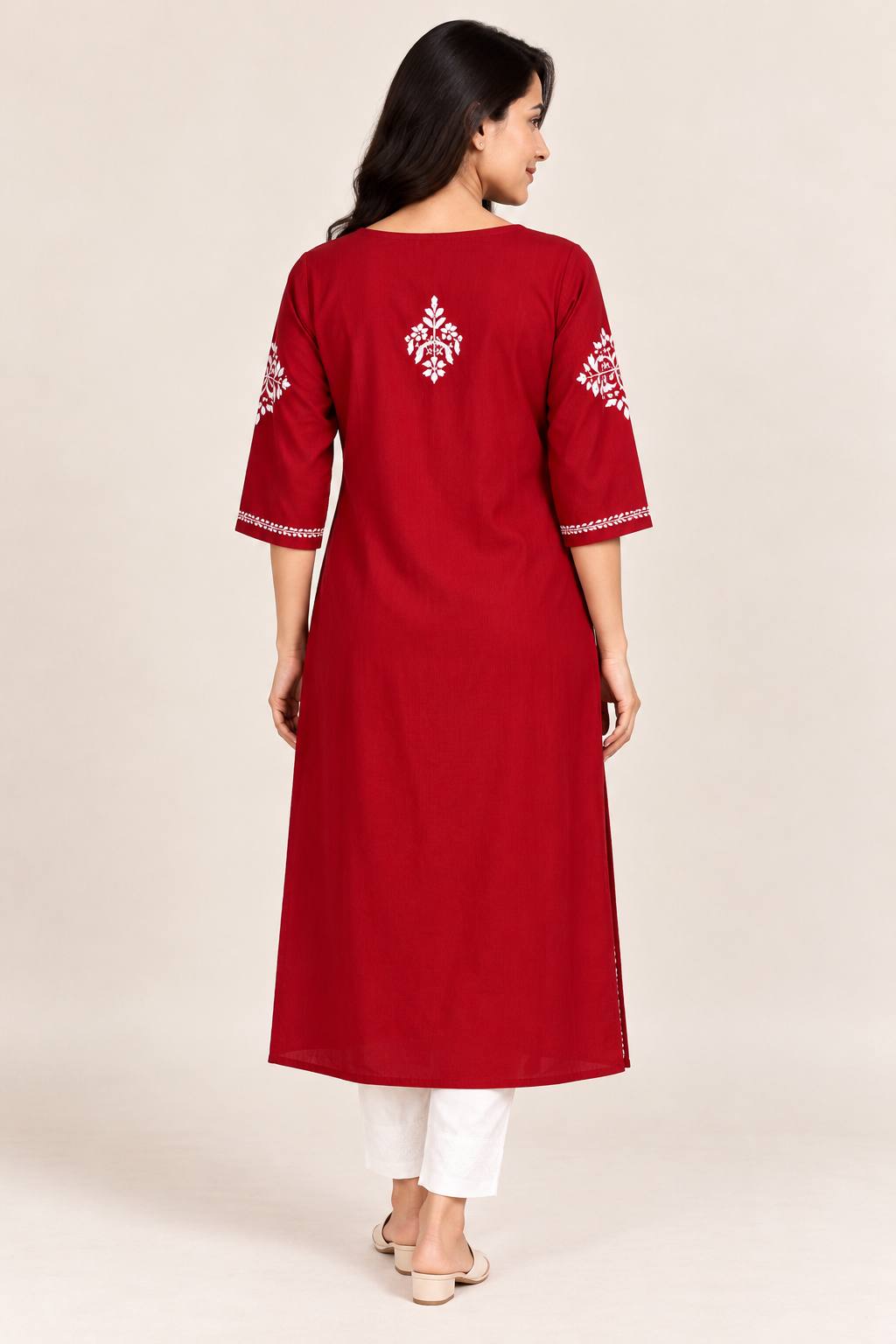 chikankari kurta women rayon kurti hand embroidered kurta plus size kurti 6xl 7xl 8xl 9xl 10xl 11xl 12xl ladies ethnic wear big size kurta traditional indian wear oversized kurti chikankari dress