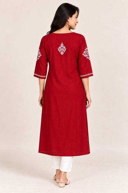 chikankari kurta women rayon kurti hand embroidered kurta plus size kurti 6xl 7xl 8xl 9xl 10xl 11xl 12xl ladies ethnic wear big size kurta traditional indian wear oversized kurti chikankari dress