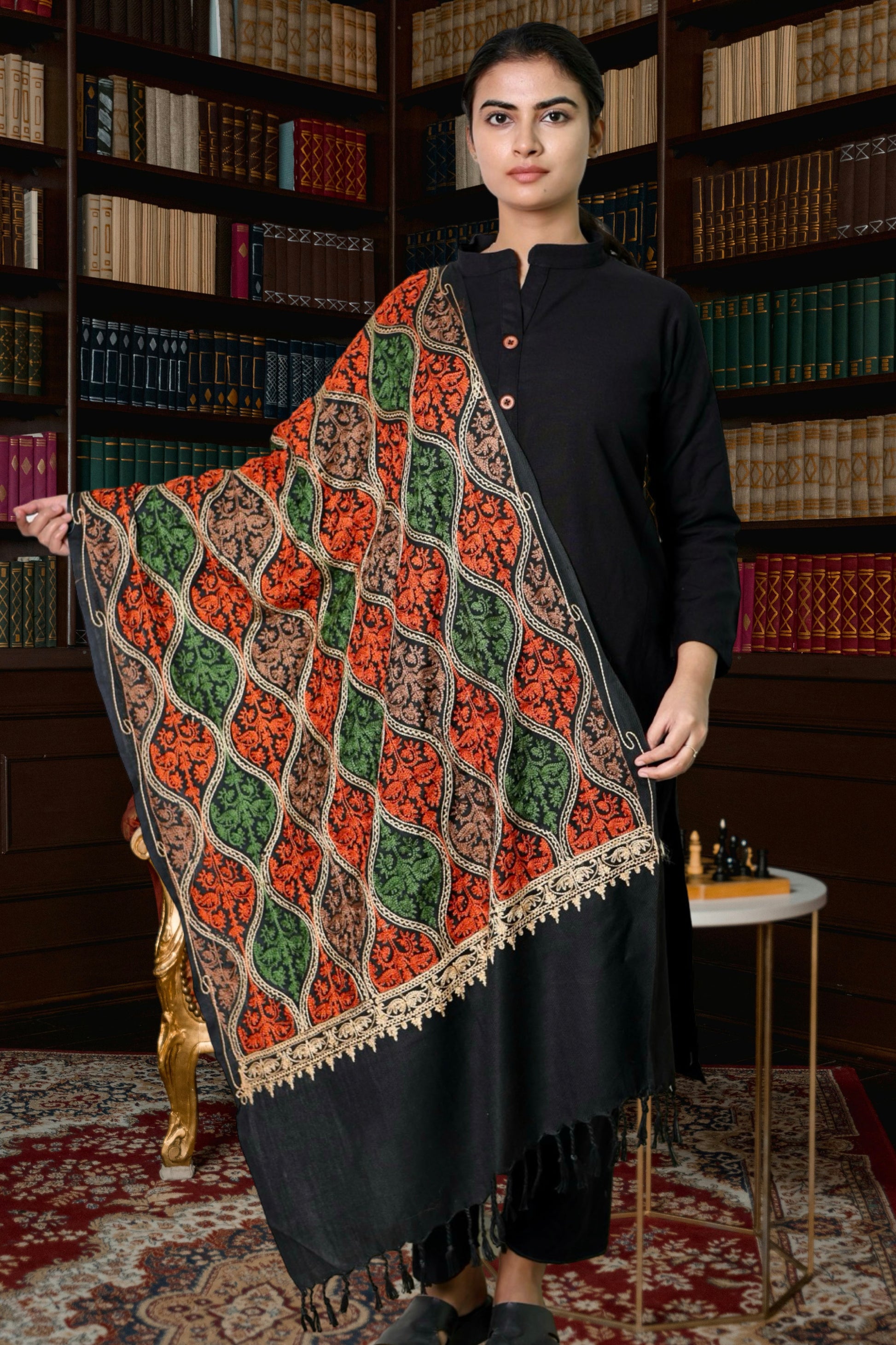 Stole for Women; Woolen Stole for Women; woolen stole for women kashmiri; stole for women; stole for women winter; Stole shawl; Stole woolen; stole for women stylish; stole for women latest winter; stole for women winter kashmiri; Kashmiri Stole