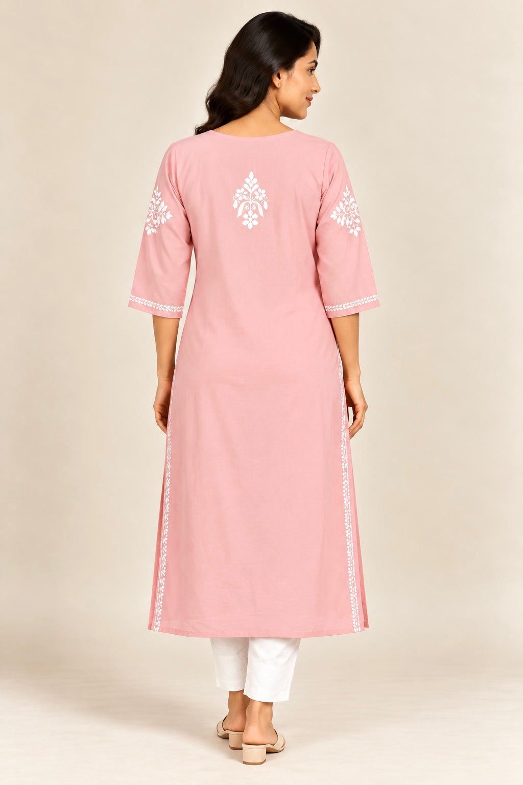 chikankari kurta women rayon kurti hand embroidered kurta plus size kurti 6xl 7xl 8xl 9xl 10xl 11xl 12xl ladies ethnic wear big size kurta traditional indian wear oversized kurti chikankari dress