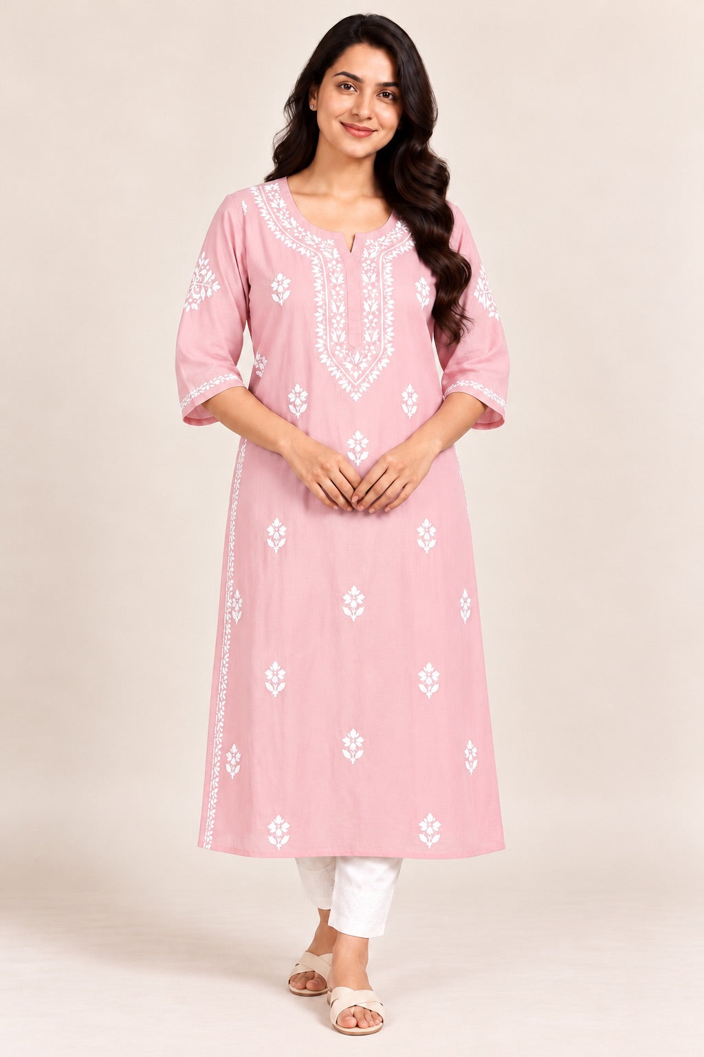 chikankari kurta women rayon kurti hand embroidered kurta plus size kurti 6xl 7xl 8xl 9xl 10xl 11xl 12xl ladies ethnic wear big size kurta traditional indian wear oversized kurti chikankari dress