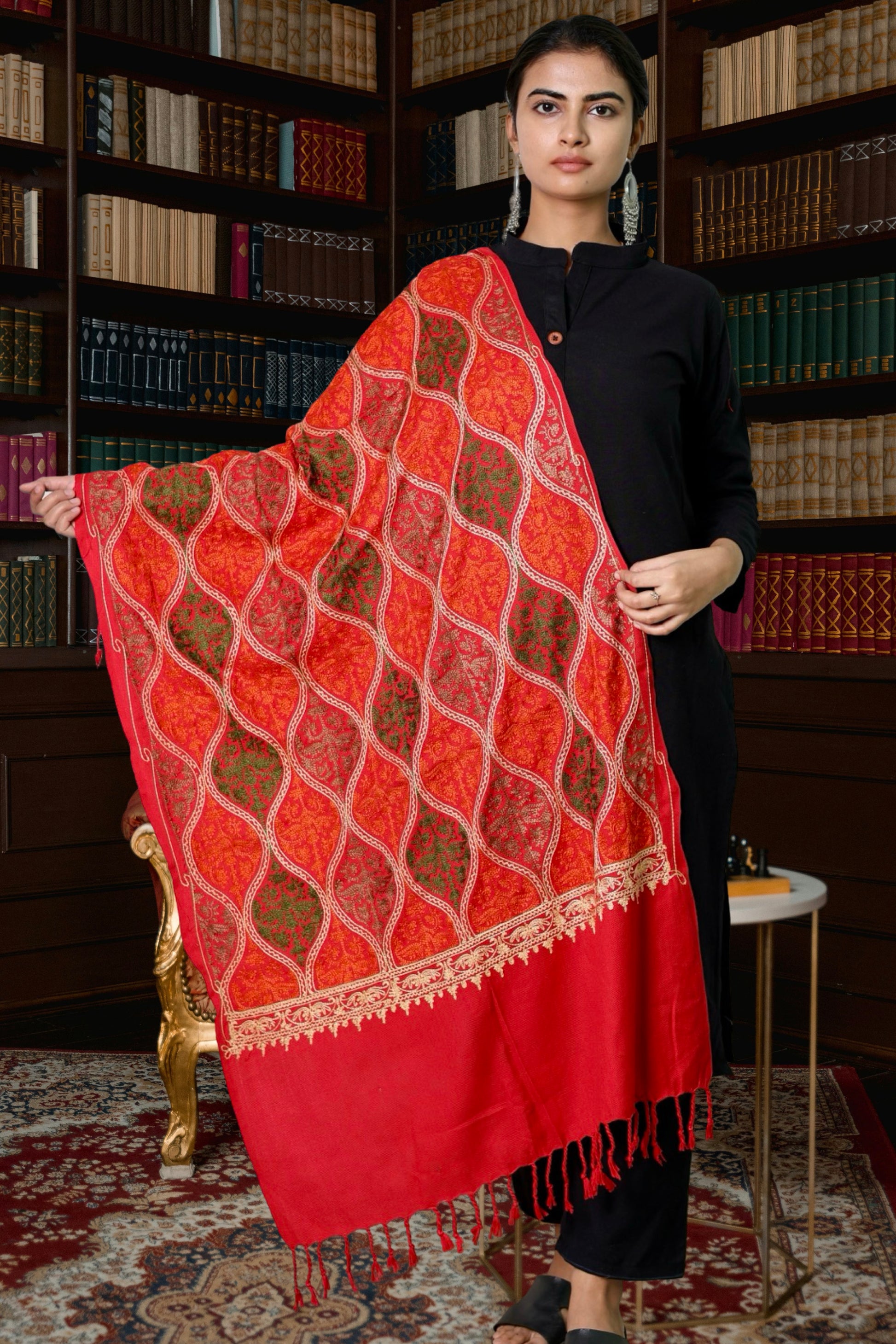 Stole for Women; Woolen Stole for Women; woolen stole for women kashmiri; stole for women; stole for women winter; Stole shawl; Stole woolen; stole for women stylish; stole for women latest winter; stole for women winter kashmiri; Kashmiri Stole