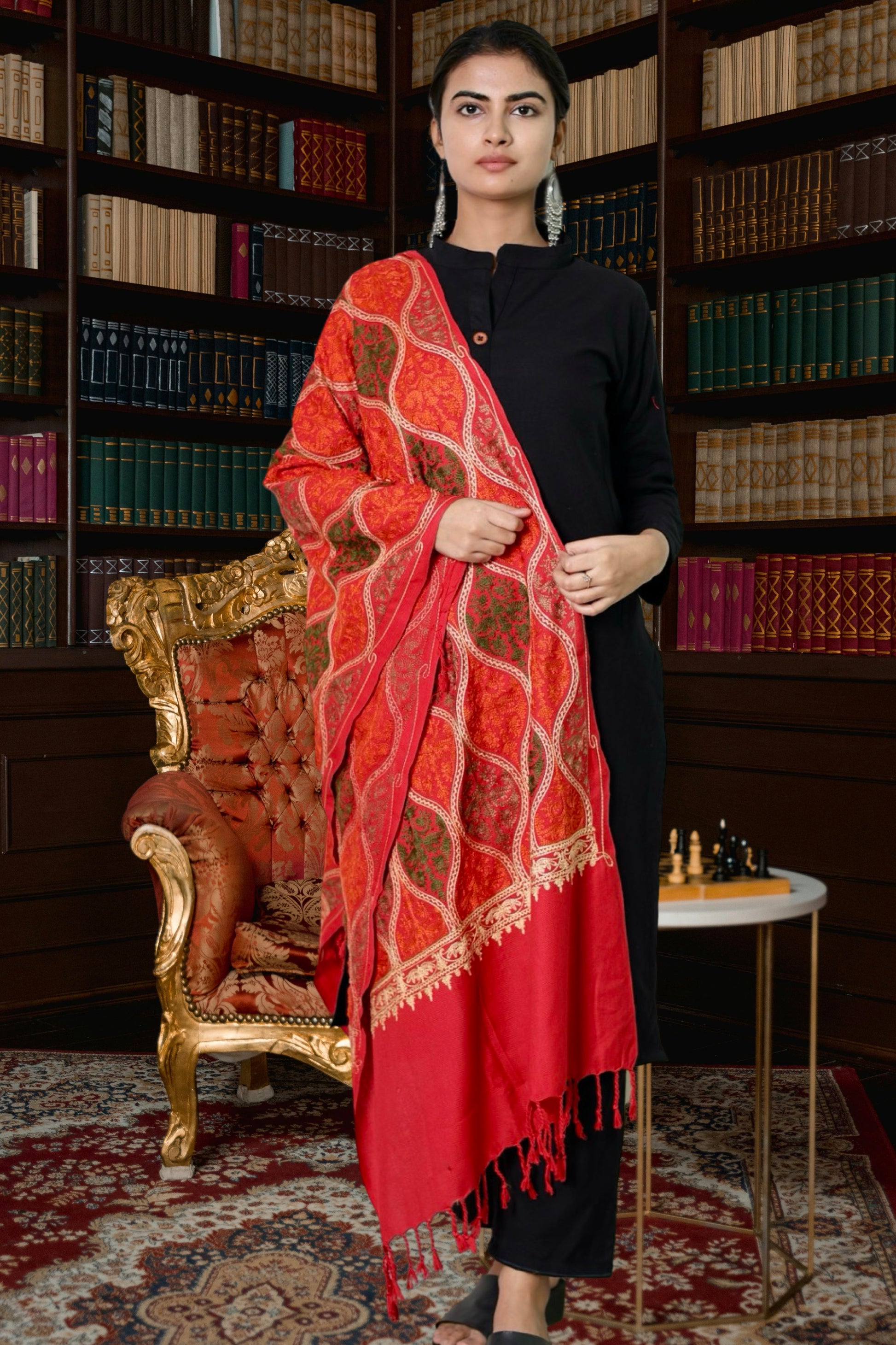 Stole for Women; Woolen Stole for Women; woolen stole for women kashmiri; stole for women; stole for women winter; Stole shawl; Stole woolen; stole for women stylish; stole for women latest winter; stole for women winter kashmiri; Kashmiri Stole