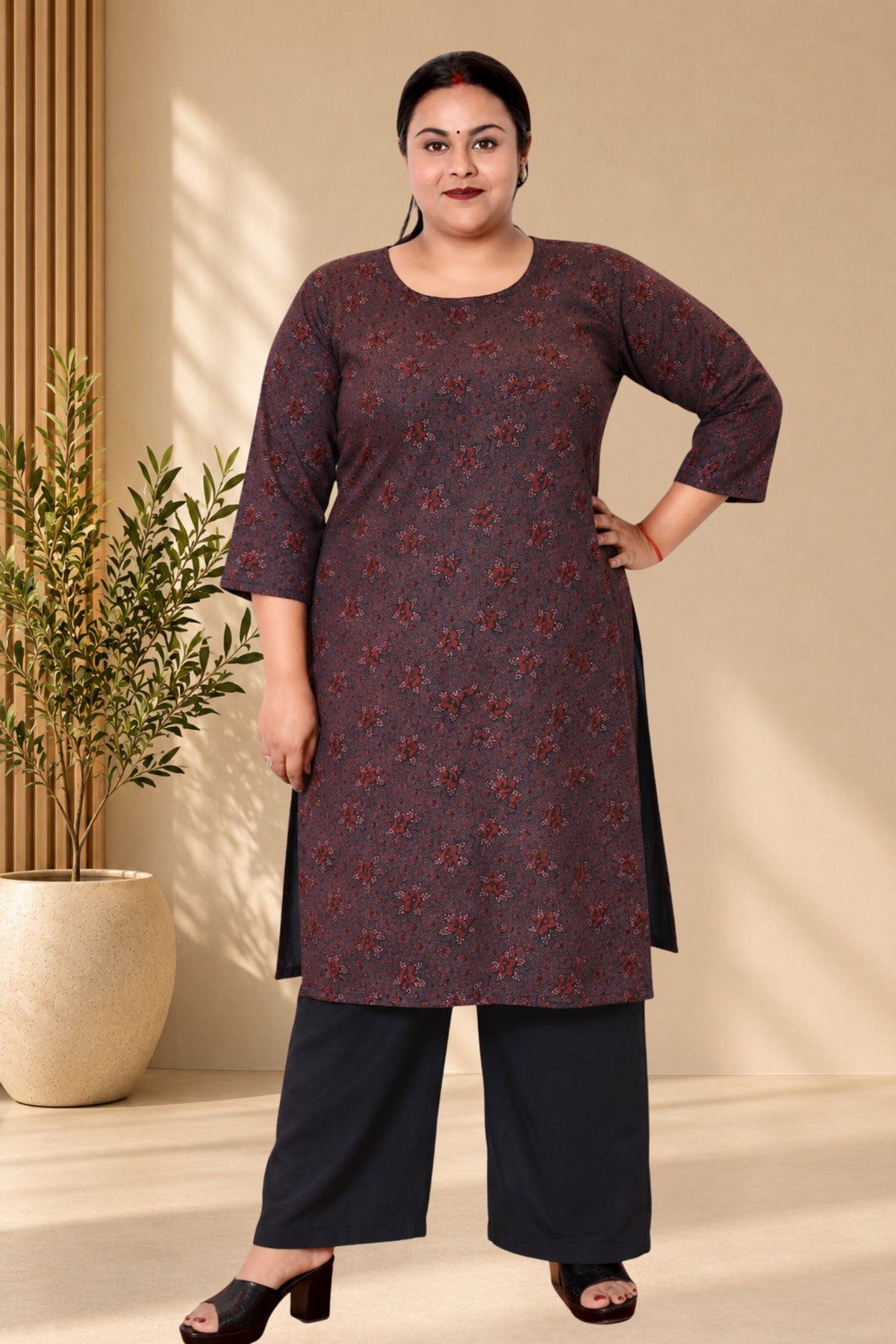 plus size winter kurti for women, woolen kurti for women, cotswool kurti, plus size kurta for women, winter wear kurta, ladies winter kurti, checkered kurti for women, straight kurti for women, full sleeve kurti, round neck kurti, warm kurti for women, 3XL kurti, 4XL kurti, 5XL kurti, 6XL kurti, 7XL kurti, 8XL kurti, 9XL kurti, 10XL kurti, oversized kurti for women, calf length kurti, plus size ethnic wear, women's winter clothing, casual winter kurti, kurti with pocket, plus size woolen kurta, cotswool win
