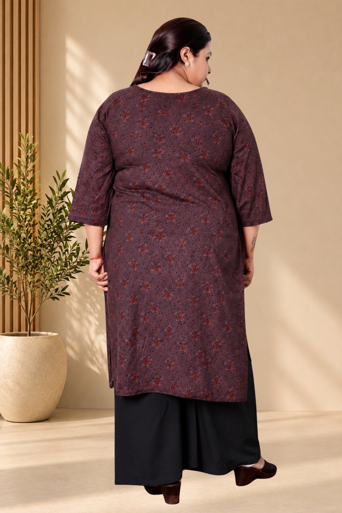 plus size winter kurti for women, woolen kurti for women, cotswool kurti, plus size kurta for women, winter wear kurta, ladies winter kurti, checkered kurti for women, straight kurti for women, full sleeve kurti, round neck kurti, warm kurti for women, 3XL kurti, 4XL kurti, 5XL kurti, 6XL kurti, 7XL kurti, 8XL kurti, 9XL kurti, 10XL kurti, oversized kurti for women, calf length kurti, plus size ethnic wear, women's winter clothing, casual winter kurti, kurti with pocket, plus size woolen kurta, cotswool win