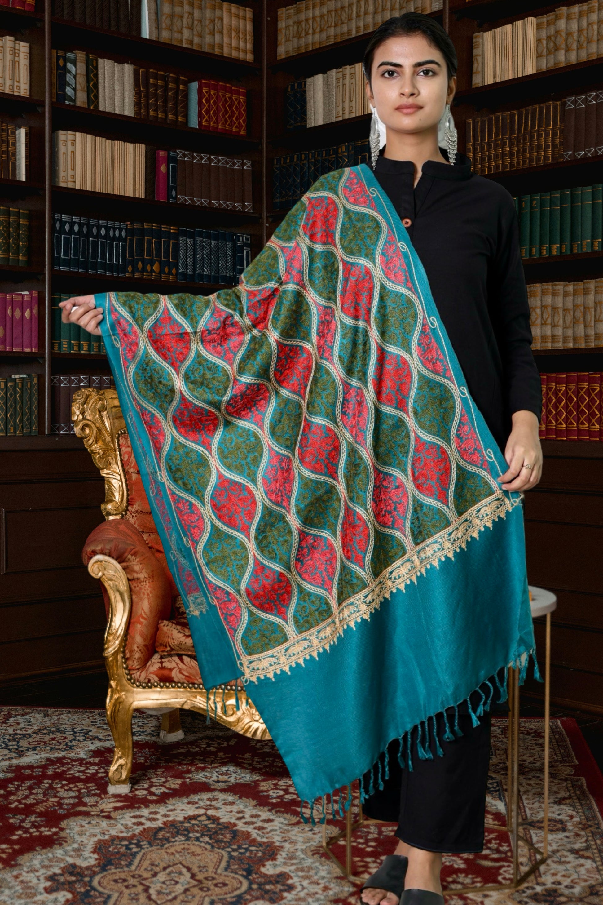 Stole for Women; Woolen Stole for Women; woolen stole for women kashmiri; stole for women; stole for women winter; Stole shawl; Stole woolen; stole for women stylish; stole for women latest winter; stole for women winter kashmiri; Kashmiri Stole