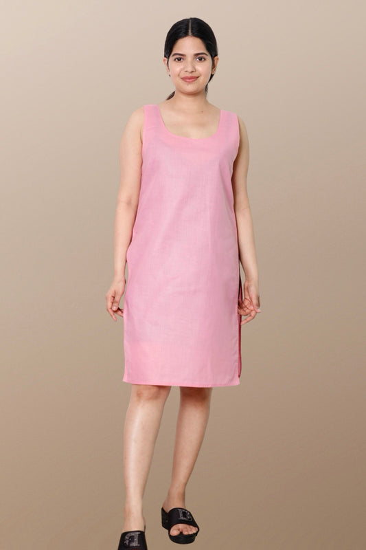 cotton long camisole slip innerwear sameej sleeveless women comfortable knee length lingerie under tops dress plus size large layering basic daily tank, xs, s, m, l, xl, xxl, 3xl, 4xl, 5xl, 6xl, 7xl, 8xl, 9xl, 10xl, 11xl, 12xl, 13xl, 14xl, 15xl