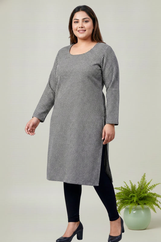 plus size kurti for women, woolen kurti for women, winter kurti for women, plus size winter wear, woolen kurta for women, 3XL kurti for women, 4XL kurti for women, 5XL kurti for women, 6XL kurti for women, 7XL kurti for women, 8XL kurti for women, 9XL kurti for women, 10XL kurti for women, extra plus size kurti, warm kurti for ladies, winter woolen kurta, plus size woolen kurta, ladies winter wear, kurti with side pocket, full sleeve winter kurti, comfortable winter kurta, extended size kurti, oversized kur