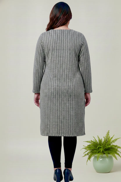 woolen kurti for women, winter kurti for women, plus size kurti, plus size winter kurti, woolen kurta for women, women's winter wear, warm kurti for women, 3XL kurti for women, 4XL kurti, 5XL kurti, 6XL kurti, 7XL kurti, 8XL kurti, 9XL kurti, 10XL kurti, plus size woolen kurta, winter wear for plus size women, kurti with pocket, woolen kurti with side pocket, warm winter kurta, ladies winter kurti, plus size ethnic wear, women's woolen clothing, comfortable winter kurti, daily wear winter kurti