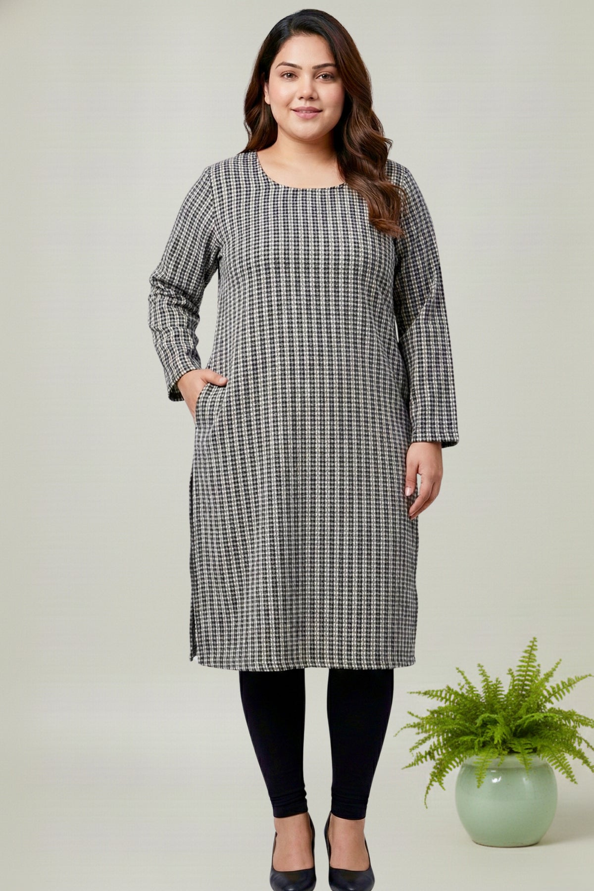 plus size kurti for women, woolen kurti for women, winter kurti for women, plus size winter wear, woolen kurta for women, 3XL kurti for women, 4XL kurti for women, 5XL kurti for women, 6XL kurti for women, 7XL kurti for women, 8XL kurti for women, 9XL kurti for women, 10XL kurti for women, extra plus size kurti, warm kurti for ladies, winter woolen kurta, plus size woolen kurta, ladies winter wear, kurti with side pocket, full sleeve winter kurti, comfortable winter kurta, extended size kurti, oversized kur